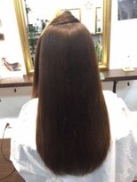 ブレスヘアーデザイン(BLESS HAIR DESIGN)&nbsp;美革ストレート☆19