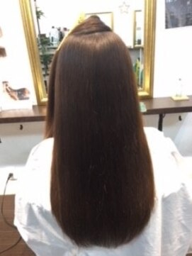 ブレスヘアーデザイン(BLESS HAIR DESIGN) 美革ストレート☆19