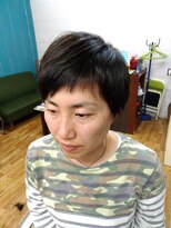 美容室エルカミノ&nbsp;コンパクトショート