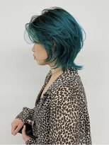 サン(son)&nbsp;ウルフスタイル