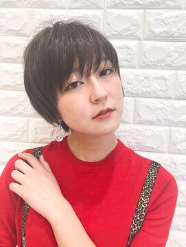 モリオフロムロンドン 松戸店(Morio from London) 【松戸 駅近】大人かわいいカジュアルクールショート