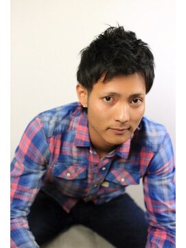 アムール 二子玉川(Amour) 爽やかショート/グレイアッシュ/ナチュラルアッシュ