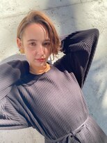 ナル(nalu.)&nbsp;ショートボブ