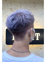 エイト 上野店(EIGHT ueno)&nbsp;【EIGHT上野】日木[NIKI]_ホワイトパープル