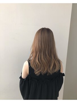 レアング(LeAng) シアベージュ