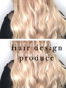 プロデュース 淵野辺店(Produce) ☆小顔/ラブ/大人可愛い☆［淵野辺/淵野辺駅］