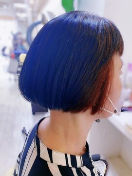 ジェイクラブ 土橋店(J CLUB) ボブの極み☆