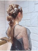 最新トレンド♪NEO玉ねぎヘアー☆