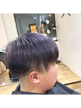 ザワン(The one) 色落ちホワイティカラー