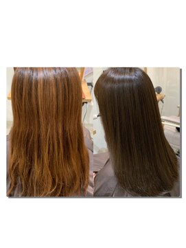 髪質改善サロン ミューズ 一社店(MUSE) 【業界話題★髪質改善美髪チャージTR★94%OGカラー取扱サロン】