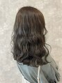 ランガリ ヘアアンドスパ(Rangali Hair&Spa) オリーブカラー