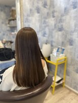 バード ヘアサロン(bird.)&nbsp;ロングストレート