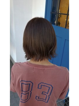 カタチバイアンジュ 長町南店(katachi byAnge) 【katach】外ハネボブ