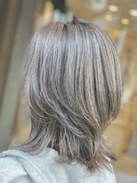 フリーダムエフ(FREEDOM.F)&nbsp;ハイライトシルバーアッシュ