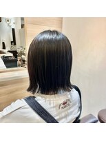 ヘアーリゾート ルアーナ(hair resort LUANA)&nbsp;外ハネボブ