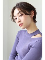 センス(SENSE)&nbsp;【自由が丘SENSE 渡邉】大人のナチュラルショート