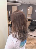 垢抜けおしゃれグラデーションカラー