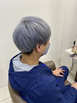 スタイルクリエイター 牛久店(Style Creator) シルバーアッシュ