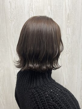 テーラヘアー 木更津本店(TELA HAIR) ニュアンスボブ【TELA HAIR木更津】