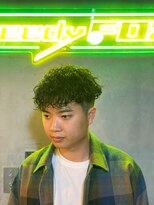 グリーディーフォックス 代々木(Greedy FOX)&nbsp;韓国マッシュ/センタ-パ-ト/ツイストスパイラル/スキンフェード