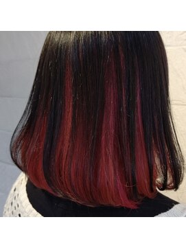 イーチ ヘアーアンドトータルビューティ(each hair&total beauty) チェリーピンク！★担当　相川美緒