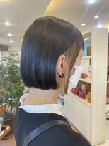 トップヘアー 中庄店(TOP HAIR fuapua) ボブ