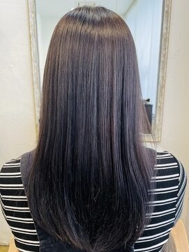 サプリ 西荻窪店(Sapuri) サプリのカラーとトリートメントでつやつやぷるぷるの髪に