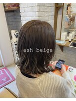 ミルク(MILK)&nbsp;＊ash beige＊