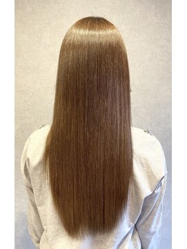 アミーベルクスト(AMI a BELLE kst) 20代30代40代【髪質改善】×【ロングヘアを最高度に美しく!】