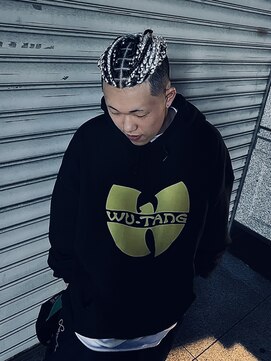ワンオーエイト(One o Eight) ブレイズスタイル