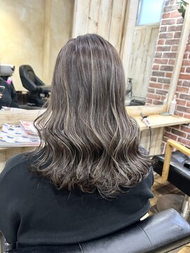 タオ 河原町(Tao) ナチュラルハイライト