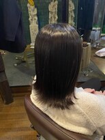 アルター(aL ter)&nbsp;外はねミディアム