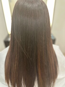 バイロン(VAIRON) #酸性ストレート #縮毛矯正#メテオ