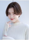 大人ショートボブ20代30代40代【AIN.表参道】小田恭平