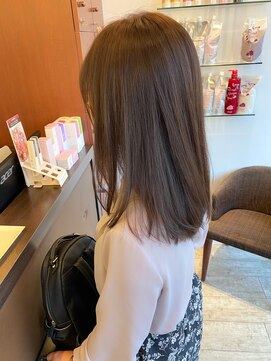 マーリャヘアー(mallia hair) ミディアムヘア
