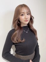 イミュ(IMMU)&nbsp;【aoi】ツヤ髪 韓国巻き