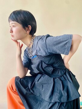 エルマノ 仙川(L mano) ショートヘア