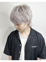 フラワーズペタルバイスミカ(Flowers petal by sumika)&nbsp;ウルフ×ホワイトカラー