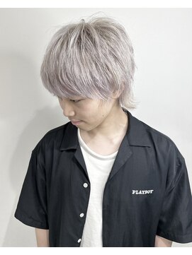 フラワーズペタルバイスミカ(Flowers petal by sumika) ウルフ×ホワイトカラー