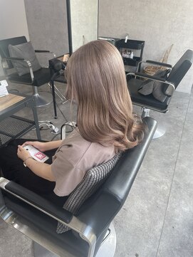 エイル アメ村(Eir) ミルクティーベージュ☆