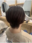 #ショート #サミートリートメント