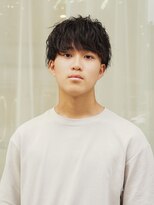 ノート(Nought) 10代20代メンズカット短髪束感