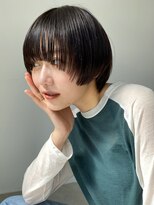 ナリー 河原町(Nary) ウザバングマッシュショート