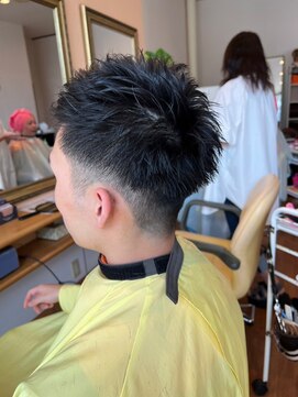 美容室 サラ(SALA) スポーティーショート