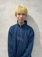 オンドバイサク(ondo by Saku) 藤本 智哉