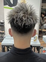 スキルセカンドハウス 天神(SKILL SECOND HOUSE)&nbsp;ジェットモヒカン ツイスト メッシュ