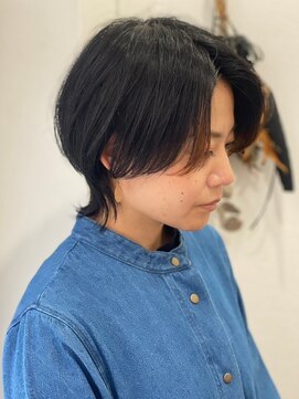 リブロ(liblo) ハンサムショートウルフ【liblo】