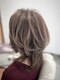 イマージュヘアーの写真/高技術と提案力にファン多数☆個性を大切にしながらトレンドも取り入れたヘアスタイルをご提案♪