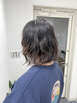 メリア(meria)&nbsp;ボブパーマ/ニュアンスパーマ/パーマ