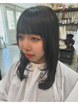 エトワール(Etoile HAIR SALON) 大人かわいいレイヤースタイル20代30代40代